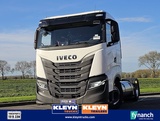 Minituur van IVECO S-WAY AS440S46 lng gas