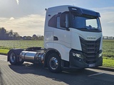 Minituur van IVECO S-WAY AS440S46 lng gas