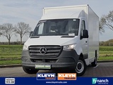 Minituur van MERCEDES-BENZ SPRINTER 314 ac automaat euro6