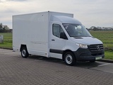 Minituur van MERCEDES-BENZ SPRINTER 314 ac automaat euro6