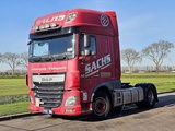 Minituur van DAF XF 510 kipphydr