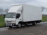 Minituur van FUSO 7C18 CANTER duonic airco lift