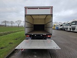 Minituur van FUSO 7C18 CANTER duonic airco lift