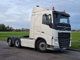 Thumbnail of VOLVO FH 500 6x2 steered pto+hydr