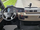 Minituur van M.A.N. 18.420 TGX adr ex iii
