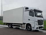 Minituur van MERCEDES-BENZ ACTROS 1833 driving school 65tkm