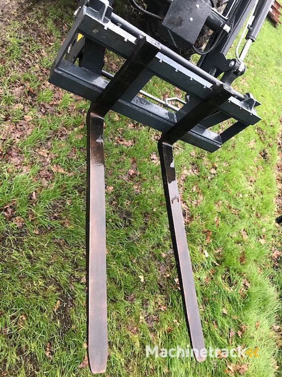 AteQ Palletvork 2500kg AgriProf Quality Equipment