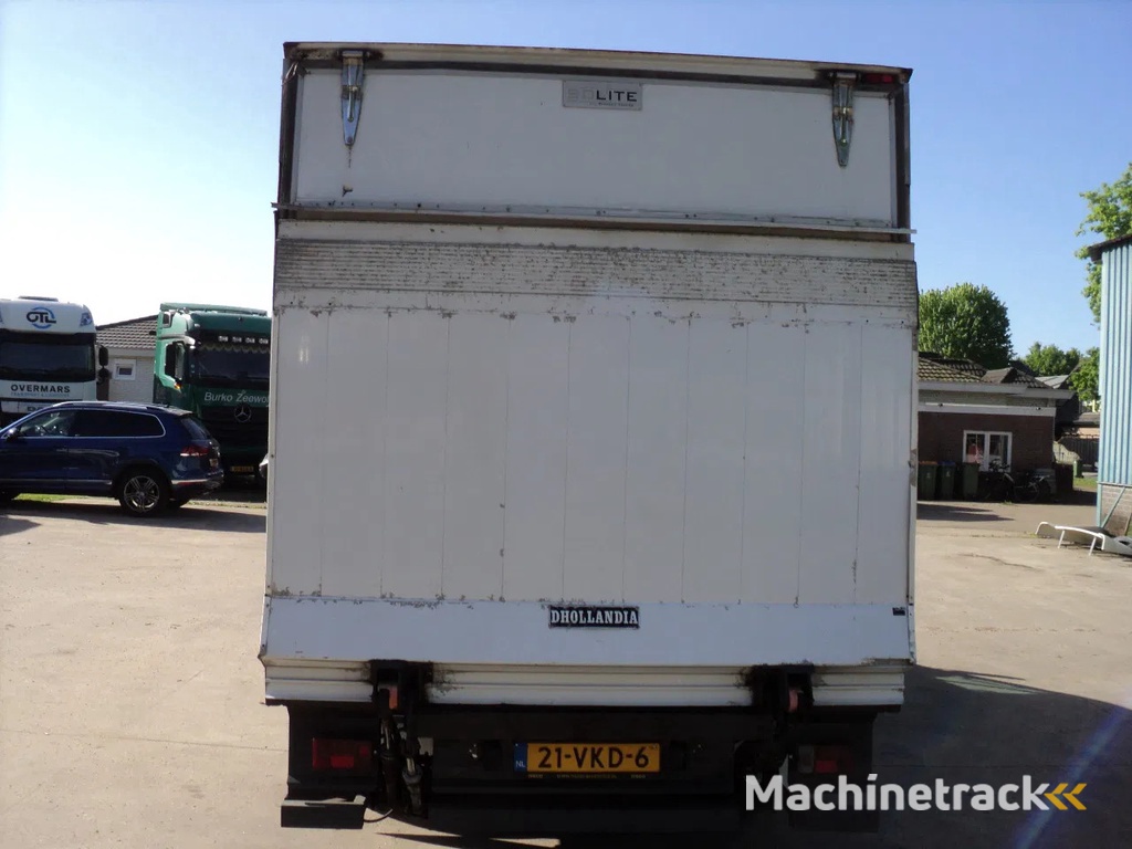 Renault Mascott 130-35 HANDGESCHAKELD