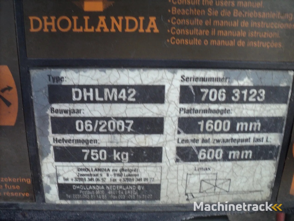 Renault Mascott 130-35 HANDGESCHAKELD