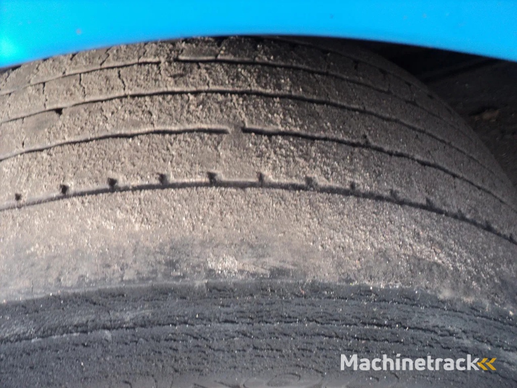 Volvo FM 380 globetrotter bakwagen schuizeil/schuifdak