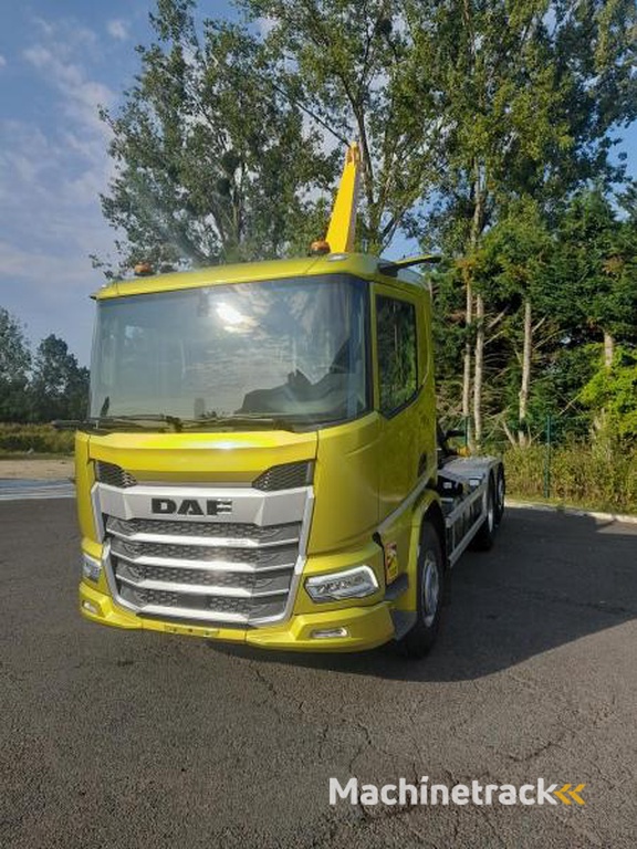 DAF XD