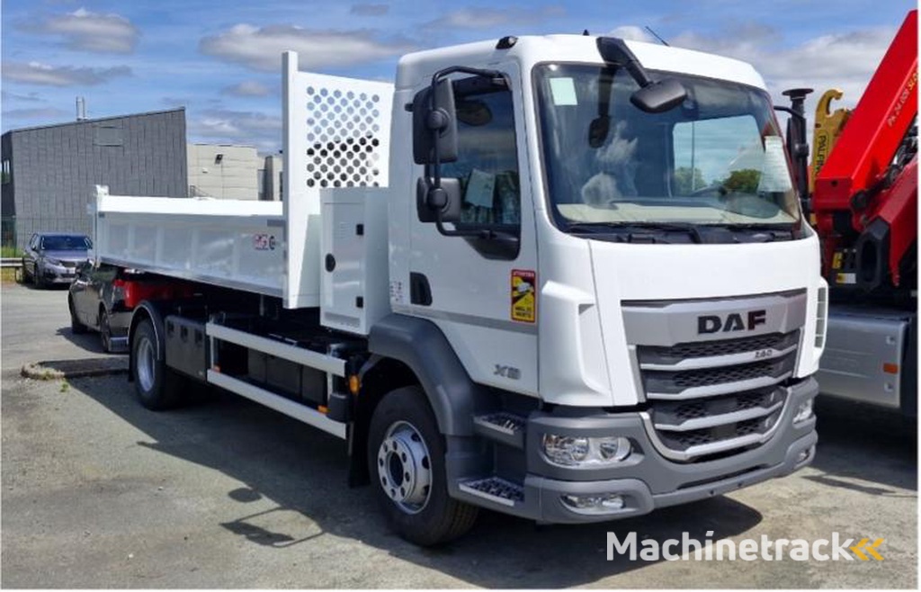 DAF XB-260-FA