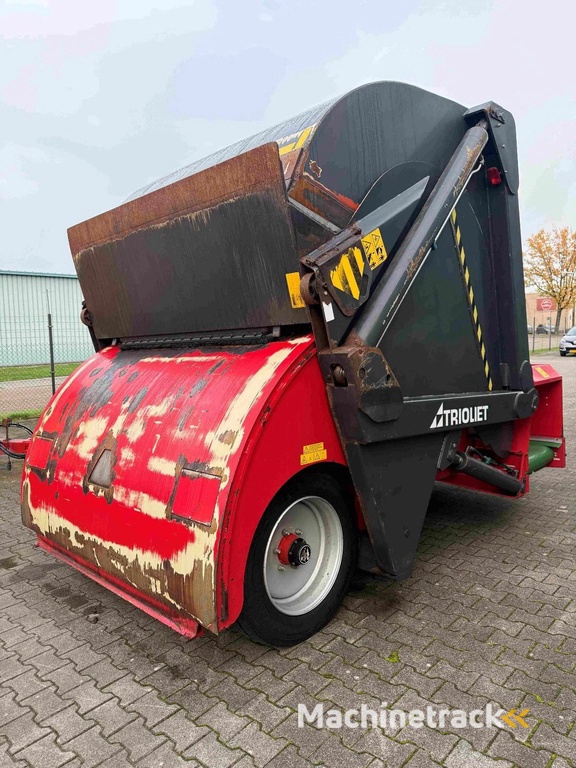 Trioliet TRIOMIX 1200 S