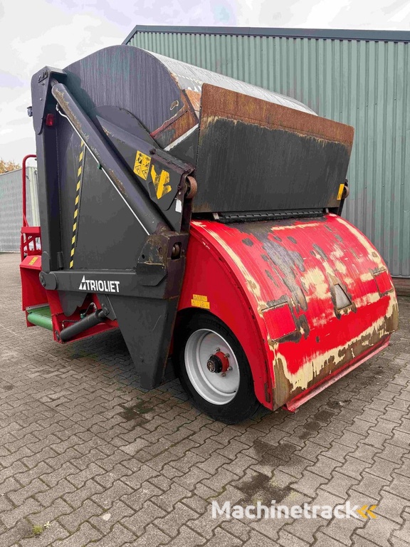 Trioliet TRIOMIX 1200 S