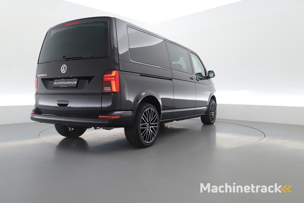 Volkswagen Transporter Caravelle 2.0 TDI 204pk DSG L2H1 | Adapt. Cruise | Navi | 2x Schuifdeur | 20'' LM velgen
