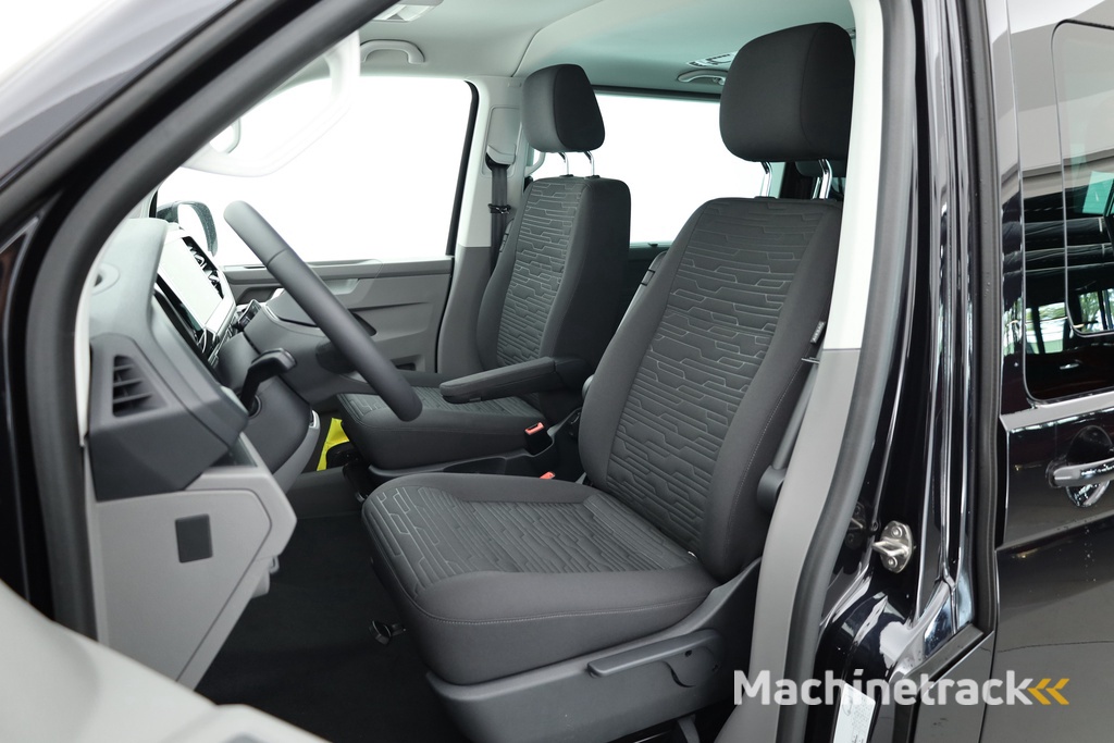 Volkswagen Transporter Caravelle 2.0 TDI 204pk DSG L2H1 | Adapt. Cruise | Navi | 2x Schuifdeur | 20'' LM velgen