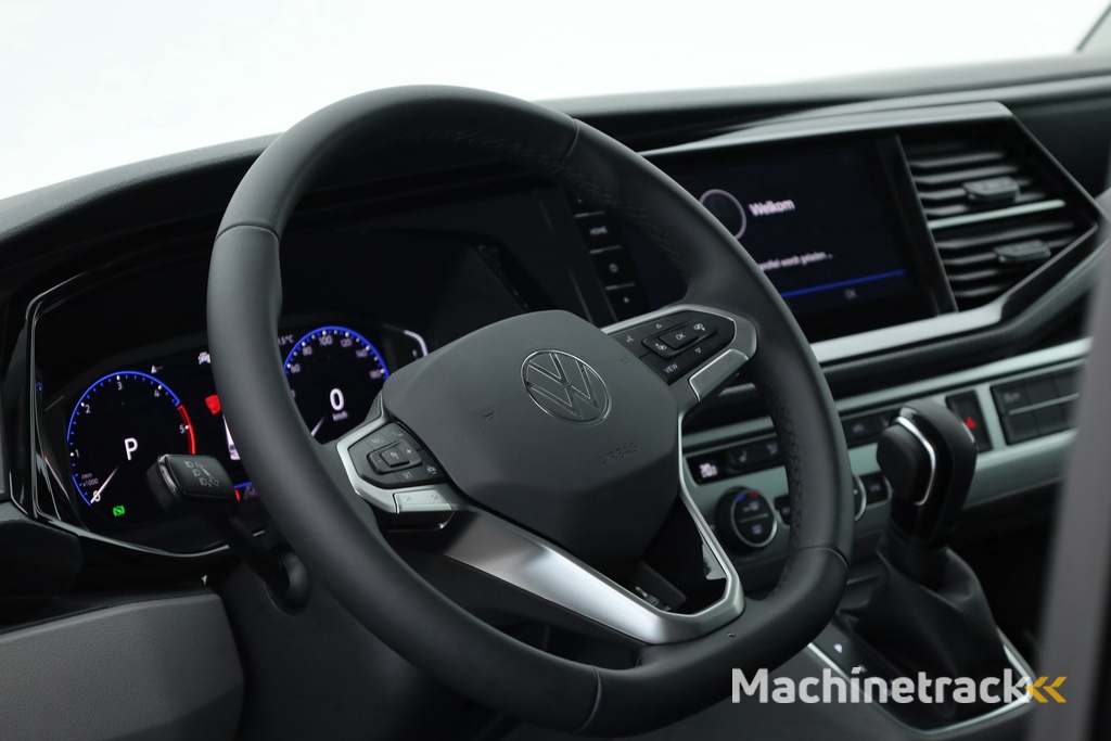 Volkswagen Transporter Caravelle 2.0 TDI 204pk DSG L2H1 | Adapt. Cruise | Navi | 2x Schuifdeur | 20'' LM velgen