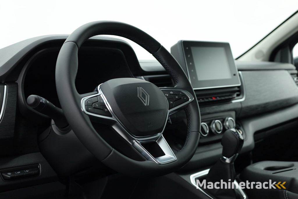 Renault Trafic 2.0 Dci 170pk Automaat L2H1 Extra Dubb.Cab. | 6p. | Camera | Navi | Cruise | Stoelverw.
