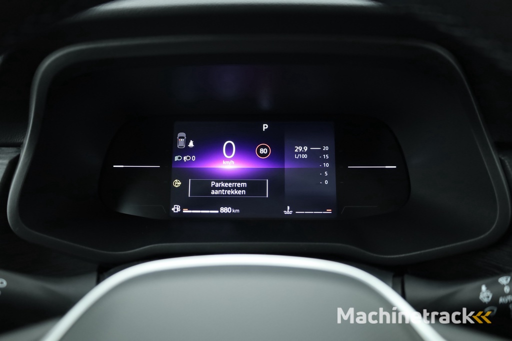 Renault Trafic 2.0 Dci 170pk Automaat L2H1 Extra Dubb.Cab. | 6p. | Camera | Navi | Cruise | Stoelverw.