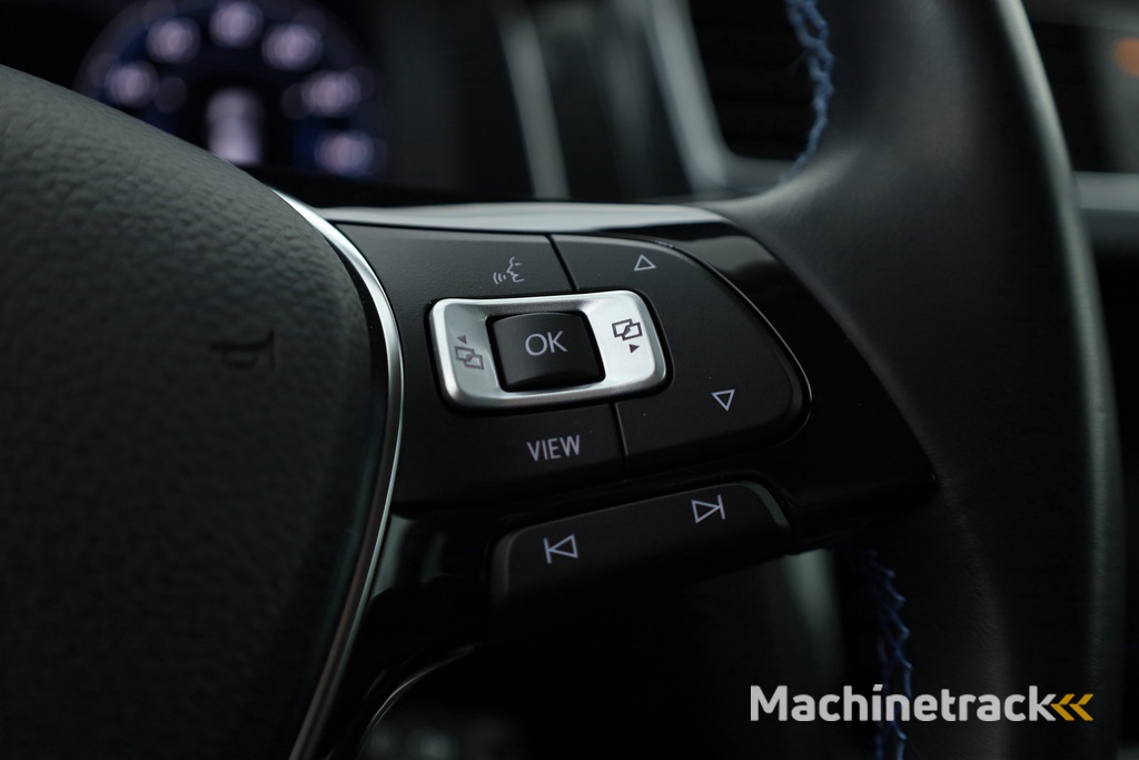 Volkswagen e-Golf E-DITION | Navi | Adapt. Cruise | Leder | Stoelverw. | Apple CarPlay |