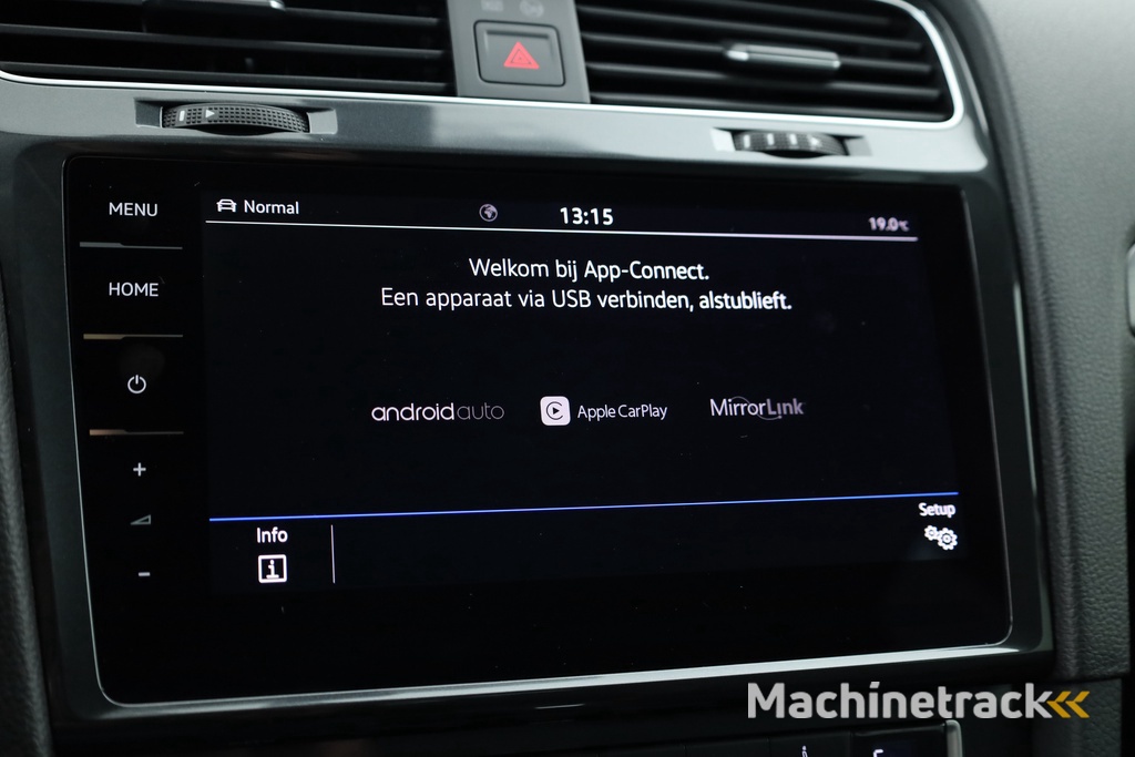 Volkswagen e-Golf E-DITION | Navi | Adapt. Cruise | Leder | Stoelverw. | Apple CarPlay |