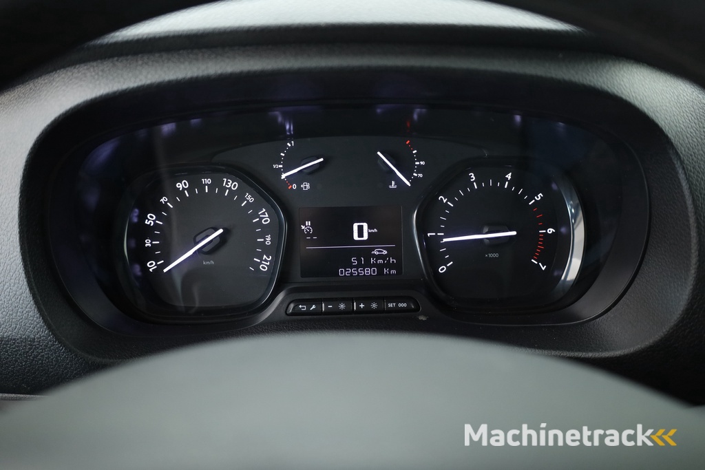 Opel Vivaro 2.0 CDTI L3H1 Edition | 145pk | Trekhaak | Cruise | Apple CarPlay | Betimmering