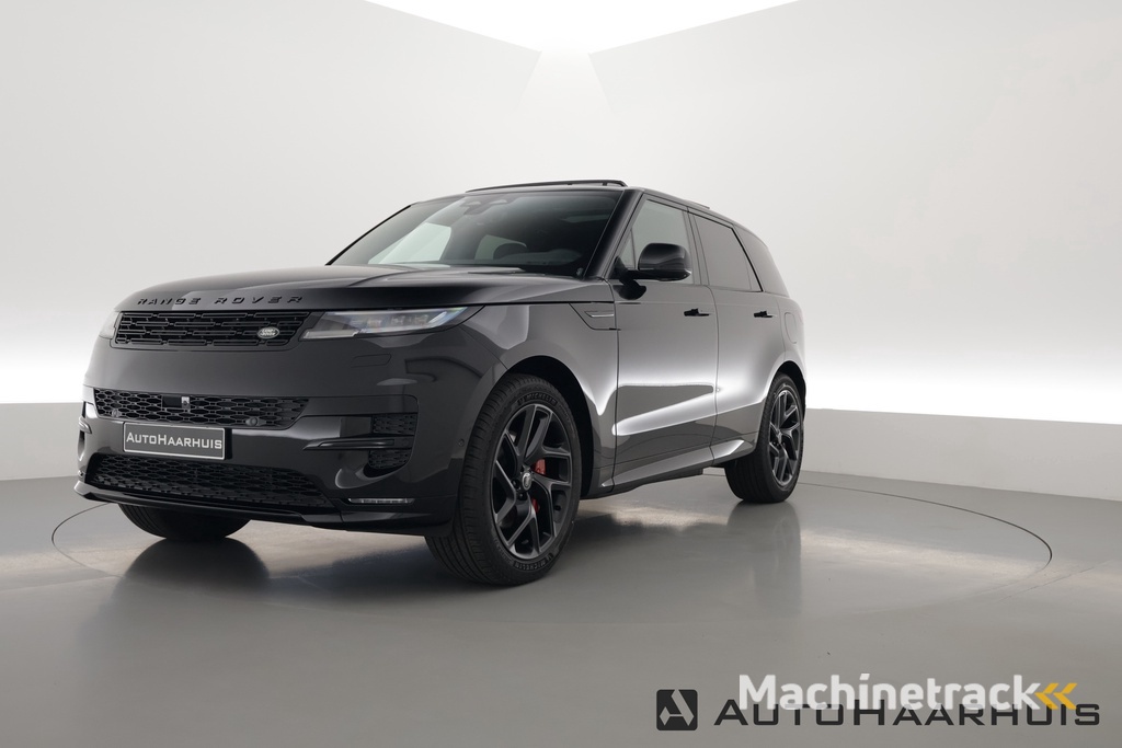 Land Rover Range Rover Sport 3.0 P460e Dynamic SE PHEV | Pano | Soft Close | Meridian | Memory Seats | Adapt. Cruise | 360cam