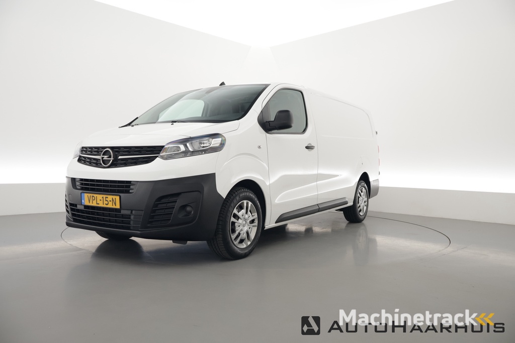 Opel Vivaro 2.0 CDTI L3H1 Edition | 145pk | Trekhaak | Cruise | Apple CarPlay | Betimmering