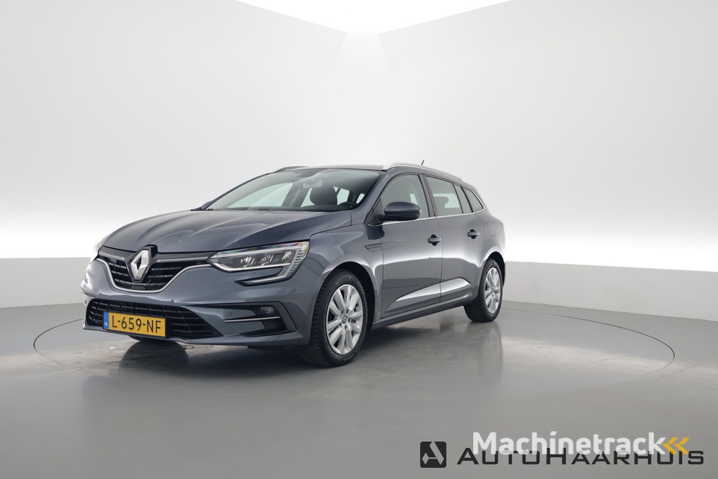 Renault Mégane Estate 1.6 E-Tech Plug-In Hybrid 160 Business Zen | Navi | Apple Carplay | PDC V+A | LED | Clima | Cruise