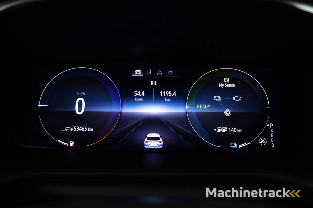 Renault Mégane Estate 1.6 E-Tech Plug-In Hybrid 160 Business Zen | Navi | Apple Carplay | PDC V+A | LED | Clima | Cruise
