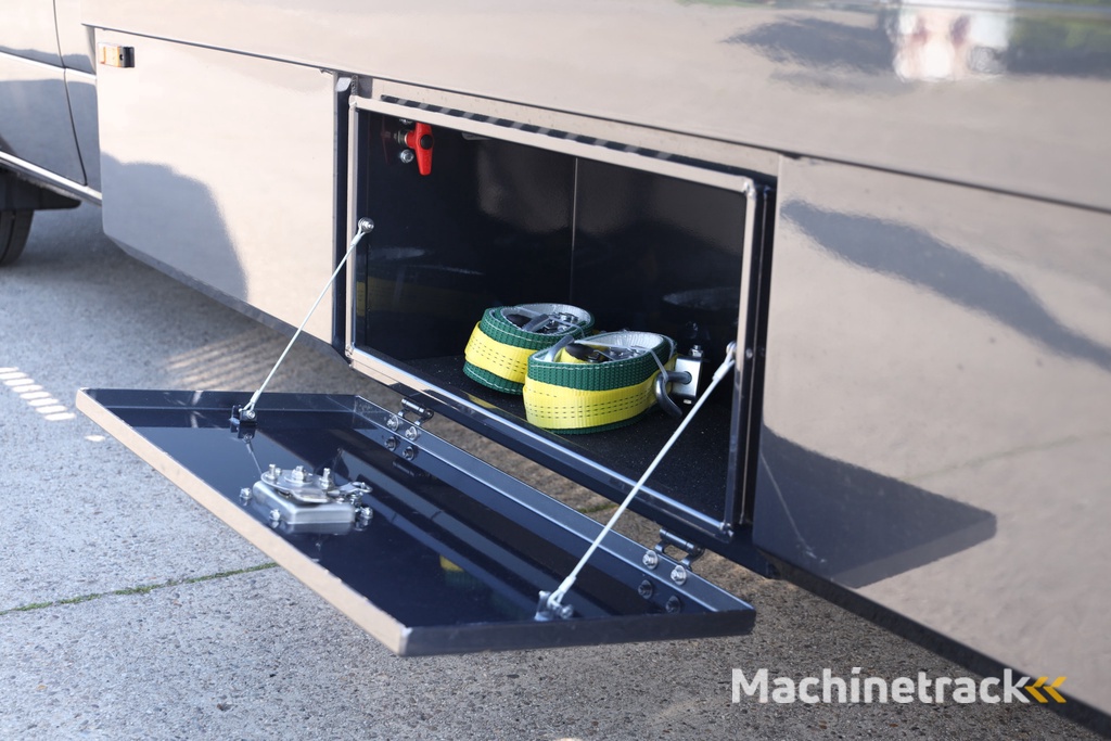 Mercedes-Benz Sprinter 519 1.9 CDI L3 | Tijhof Oprijwagen | Automaat | Luchtvering | 3.5t Trekhaak | Lier | Aanhangwagen* | BPM Vrij!