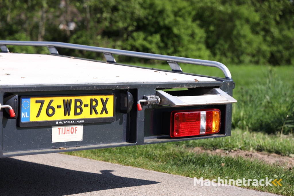 Mercedes-Benz Sprinter 519 1.9 CDI L3 | Tijhof Oprijwagen | Automaat | Luchtvering | 3.5t Trekhaak | Lier | Aanhangwagen* | BPM Vrij!