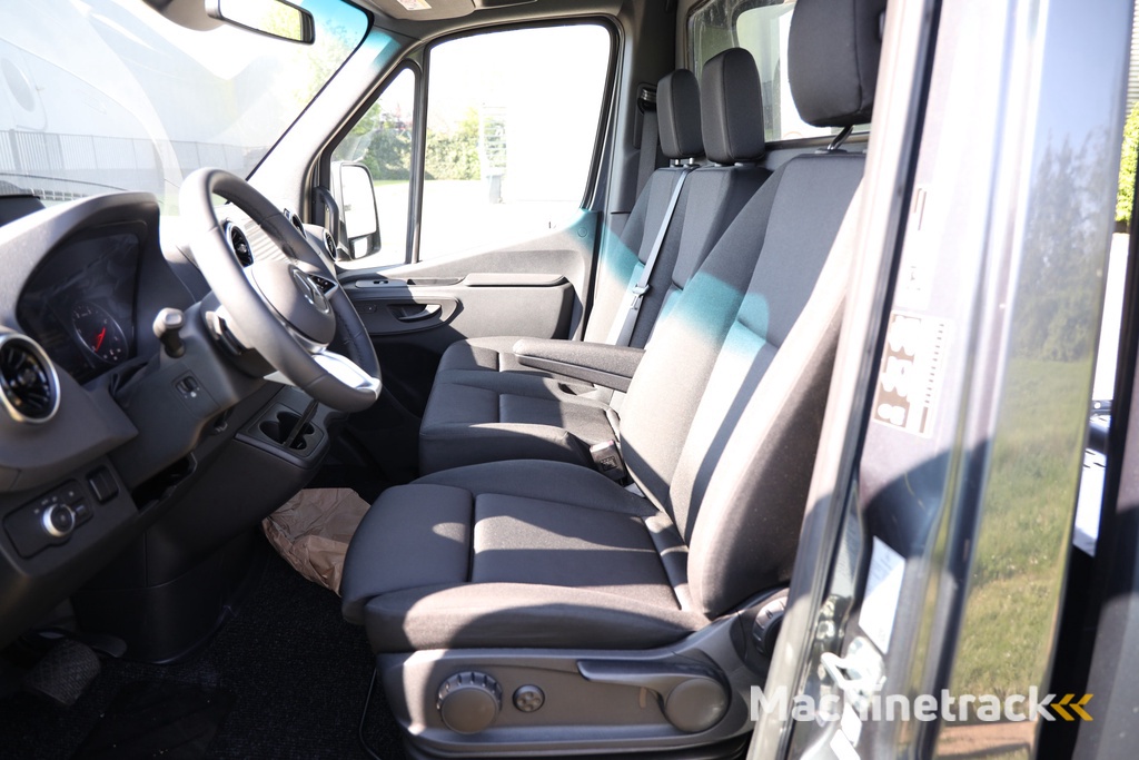 Mercedes-Benz Sprinter 519 1.9 CDI L3 | Tijhof Oprijwagen | Automaat | Luchtvering | 3.5t Trekhaak | Lier | Aanhangwagen* | BPM Vrij!