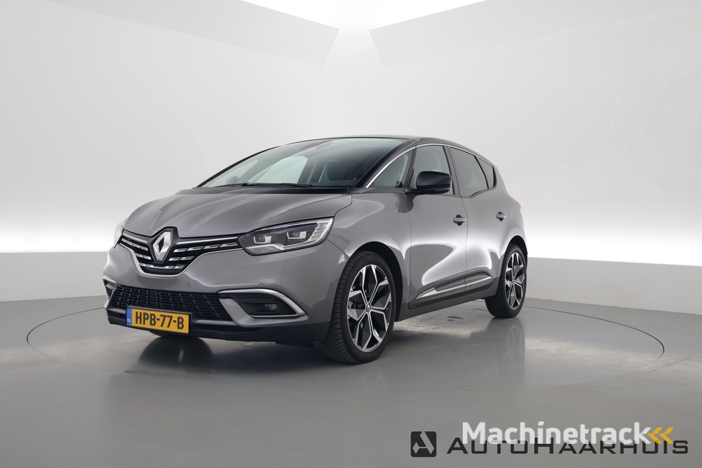Renault Scénic 1.3 TCe Intens | Navi | Massage | Stoelver. | Camera | Dodehoek. | PDC V+A