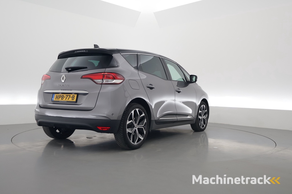Renault Scénic 1.3 TCe Intens | Navi | Massage | Stoelver. | Camera | Dodehoek. | PDC V+A