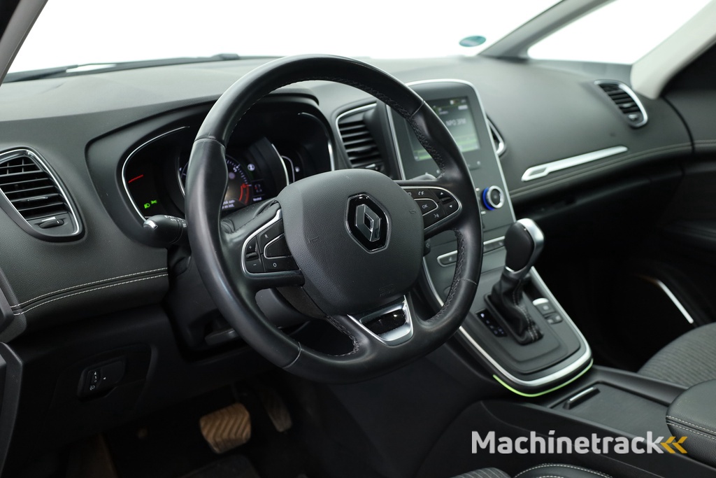 Renault Scénic 1.3 TCe Intens | Navi | Massage | Stoelver. | Camera | Dodehoek. | PDC V+A