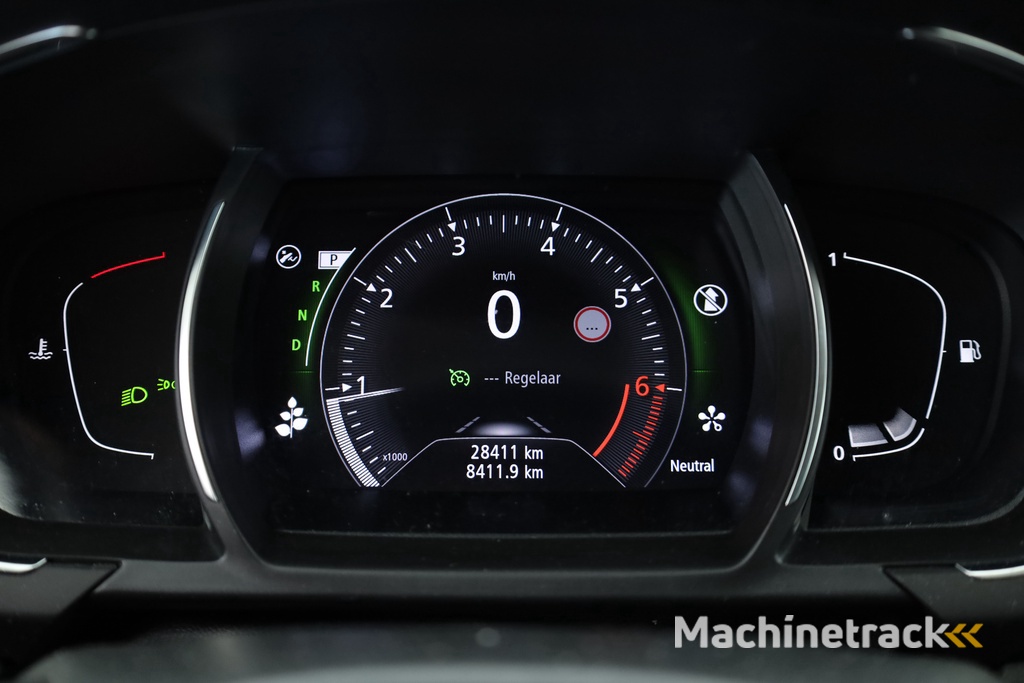 Renault Scénic 1.3 TCe Intens | Navi | Massage | Stoelver. | Camera | Dodehoek. | PDC V+A