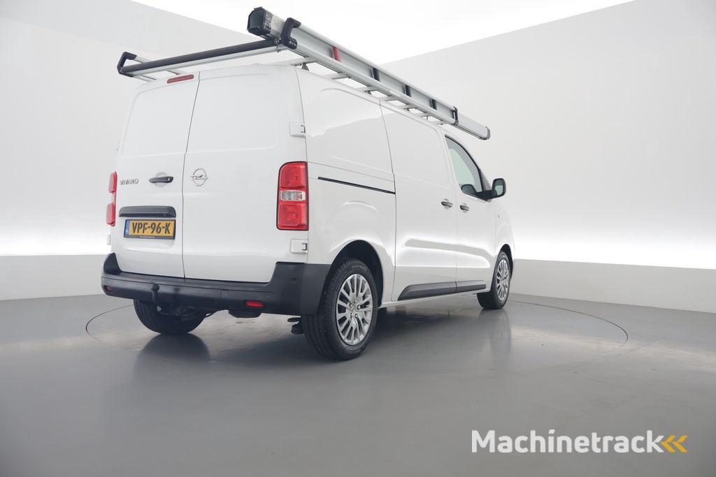 Opel Vivaro 2.0 CDTI L2H1 Edition | Navi | Trekhaak | Dakrails | Apple CarPlay