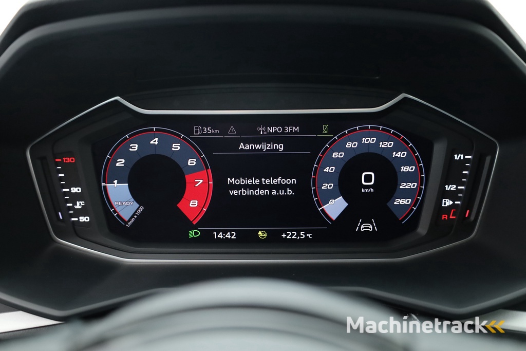 Audi A1 Sportback 30 TFSI Advanced Edition | Apple Carplay & Android Auto | Cruise | All Season | 17"