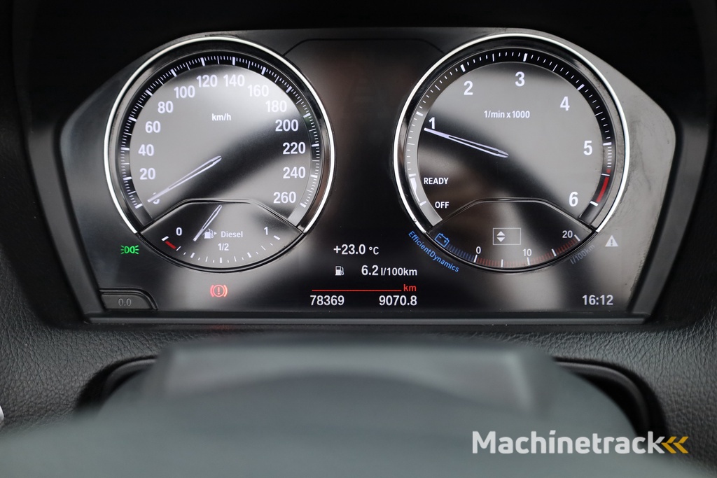 BMW 2-serie Cabrio 220d | Leder | Stoelverw. | Navi | LED | PDC | Cruise