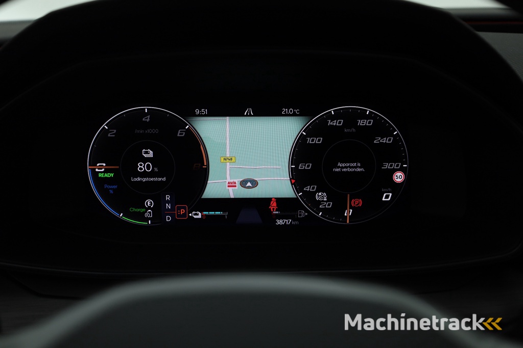 CUPRA Leon Sportstourer 1.4 e-Hybrid | Pano | Adapt. Cruise | Camera | Keyless | Memory seat | Apple CarPlay