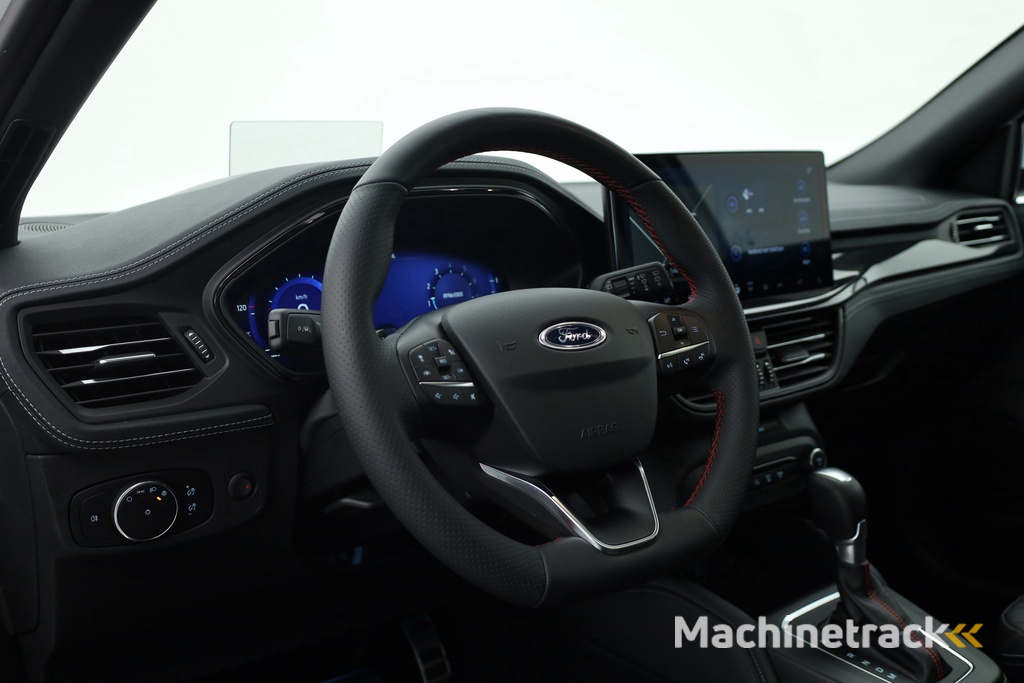 Ford Focus 1.0 EcoBoost Hybrid ST Line Vignale | Pano | HUD | Adapt. Cruise | Camera | Leder | Keyless |