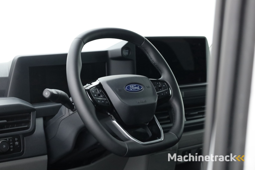 Ford Transit Custom 2.0 TDCI L2H1 RAPTOR | Dubb.Cab. | Automaat | Camera | Cruise | Navi | Side Bars | LM velgen