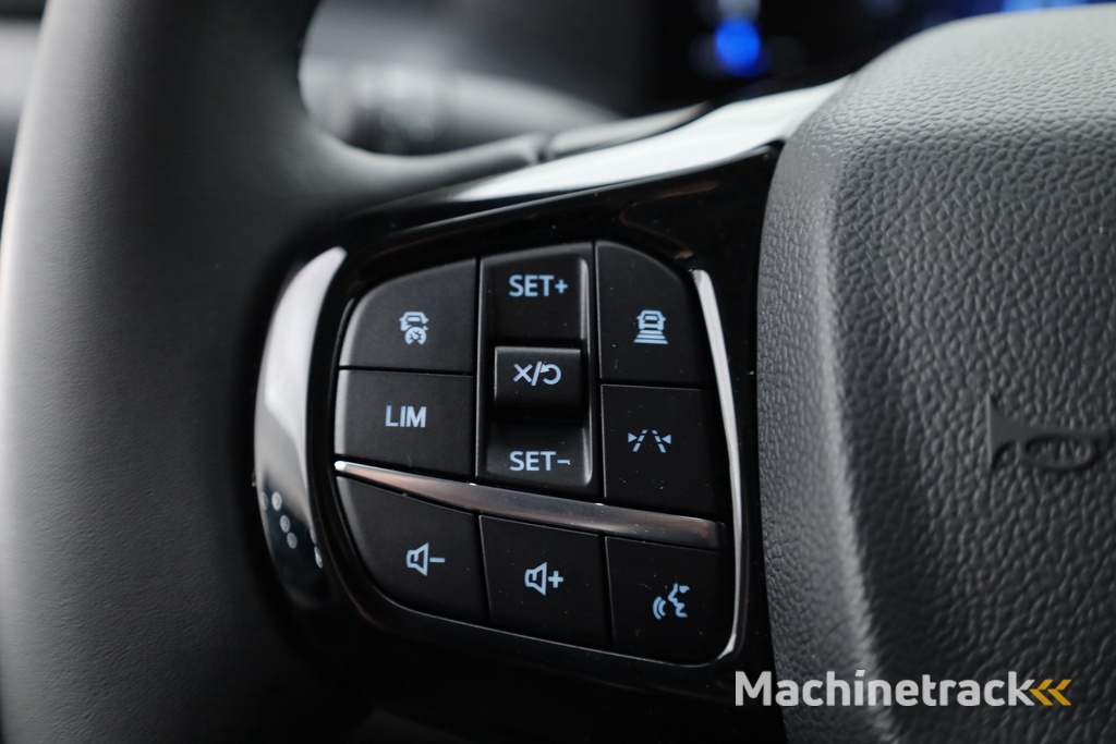 Ford Transit Custom 2.0 TDCI L2H1 RAPTOR | Dubb.Cab. | Automaat | Camera | Cruise | Navi | Side Bars | LM velgen