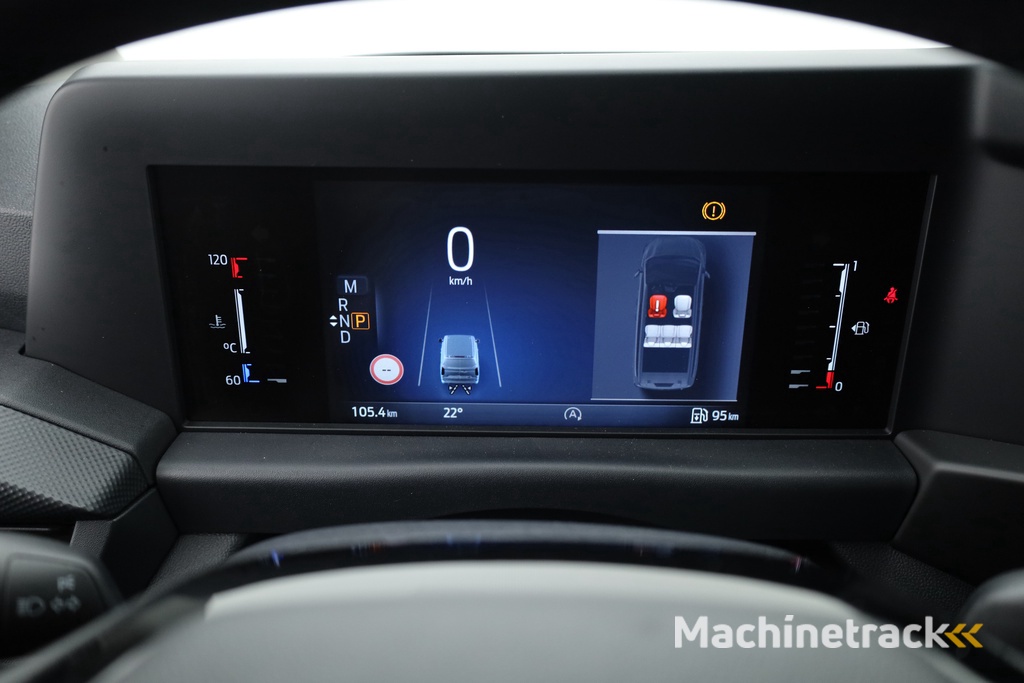 Ford Transit Custom 2.0 TDCI L2H1 RAPTOR | Dubb.Cab. | Automaat | Camera | Cruise | Navi | Side Bars | LM velgen