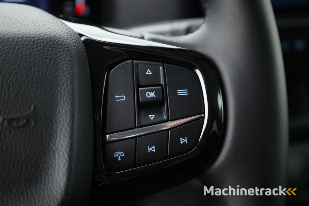 Ford Transit Custom 2.0 TDCI L2H1 RAPTOR | Dubb.Cab. | Automaat | Camera | Cruise | Navi | Side Bars | LM velgen