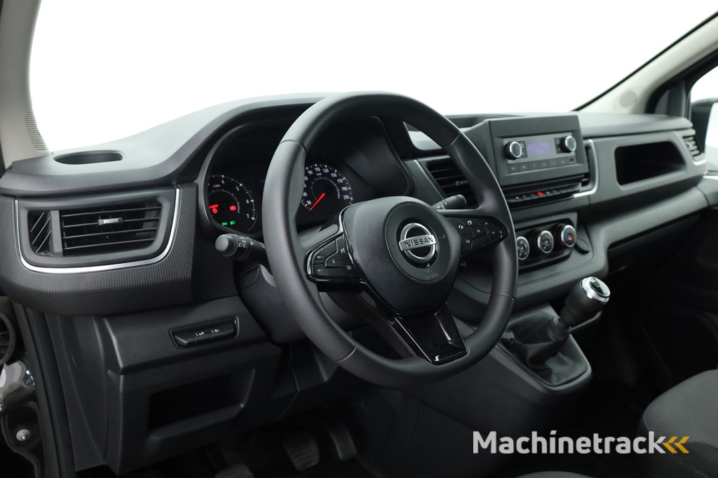 Nissan Primastar 2.0 dCi L2H1 Acenta | Dubb.Cab | 6 pers. | Cruise | Trekhaak | Airco |