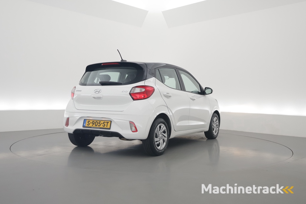 Hyundai i10 1.0 Comfort | Apple CarPlay | Airco | Rijstrooksensor | Cruise | DAB
