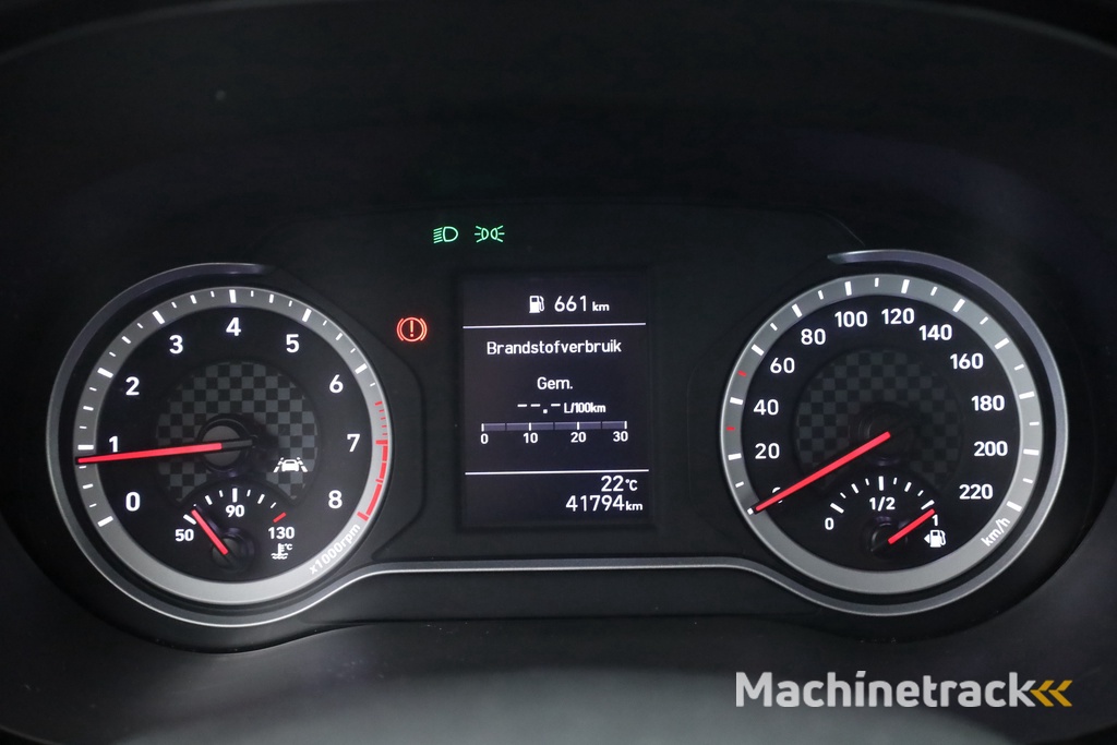Hyundai i10 1.0 Comfort | Apple CarPlay | Airco | Rijstrooksensor | Cruise | DAB