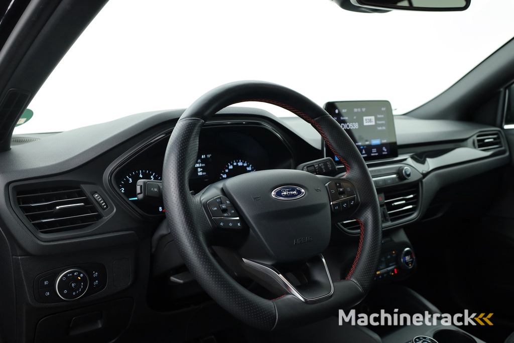 Ford Focus Wagon 1.0 EcoBoost ST Line | Navi | CarPlay | Stoel-stuurverw. | Camera | 17''